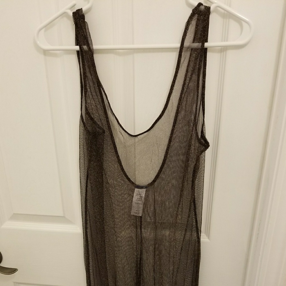 Swimsuit cover up